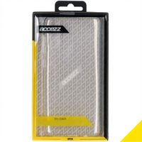 Accezz Clear Backcover Samsung Galaxy A70 - Transparant