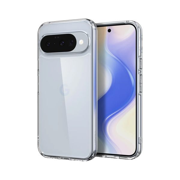 Spigen Ultra Hybrid Backcover Google Pixel 10 / 10 Pro - Crystal Clear