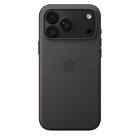 Apple TechWoven Case met MagSafe Apple iPhone 18 Pro Max - Black