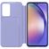 Samsung Originele S View Cover Samsung Galaxy A54 (5G) - Blueberry