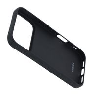 Accezz Color Backcover Apple iPhone 18 Pro / 17 Pro - Zwart