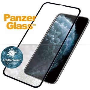 PanzerGlass Anti-Bacterial CF Screenprotector iPhone 11 Pro / Xs / X