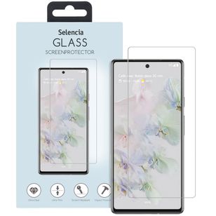 Selencia Gehard Glas Screenprotector Google Pixel 7