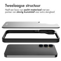 Accezz Rugged Frosted Backcover Samsung Galaxy A55