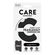 CARE by PanzerGlass Fashion Backcover MagSafe iPhone 16 - Zwart