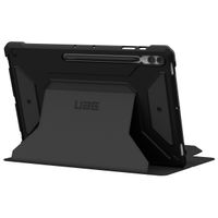 UAG Metropolis Bookcase Samsung Galaxy Tab S9 Ultra - Black