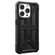 UAG Monarch Backcover iPhone 15 Pro - Carbon Fiber