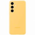 Samsung Originele Silicone Backcover Galaxy S24 Plus - Yellow