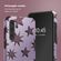 Selencia Vivid Tough Backcover Samsung Galaxy A55 - Stars Plum Lilac