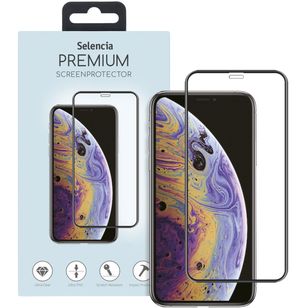 Selencia Glas Premium Screenprotector Apple iPhone 11 Pro Max / Xs Max