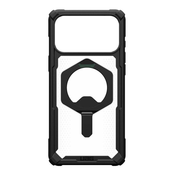 UAG Plasma XTE Backcover MagSafe Apple iPhone 17 Pro Max - Black / Clear