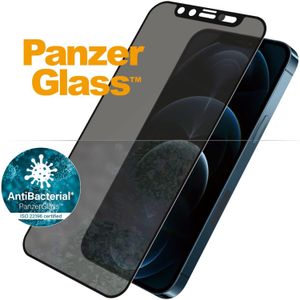 PanzerGlass CamSlider™ Privacy Screenprotector iPhone 12 Pro Max