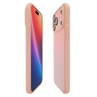 Spigen Liquid Air™ Backcover Apple iPhone 18 Pro Max / 17 Pro Max - Rose Titanium
