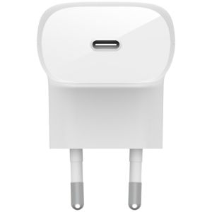 Belkin Boost↑Charge™ Adapter met kabel - USB-C naar Lightning - 1M - 30W - Wit