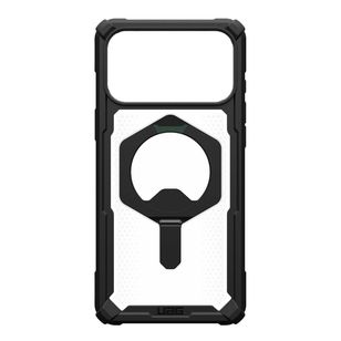 UAG Plasma XTE Backcover MagSafe Apple iPhone 17 Pro Max - Black / Clear