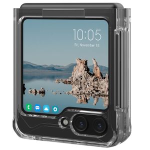 UAG Plyo Pro Backcover Samsung Galaxy Z Flip 5 - Ice