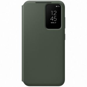 Samsung Originele S View Cover Samsung Galaxy S23 - Khaki