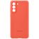 Samsung Originele Silicone Backcover Galaxy S21 FE - Coral