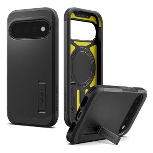 Spigen Tough Armor Backcover MagSafe Google Pixel 11 - Black