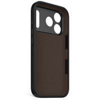 Decoded Silicone Backcover MagSafe Apple iPhone 17 Pro Max - Phantom Black