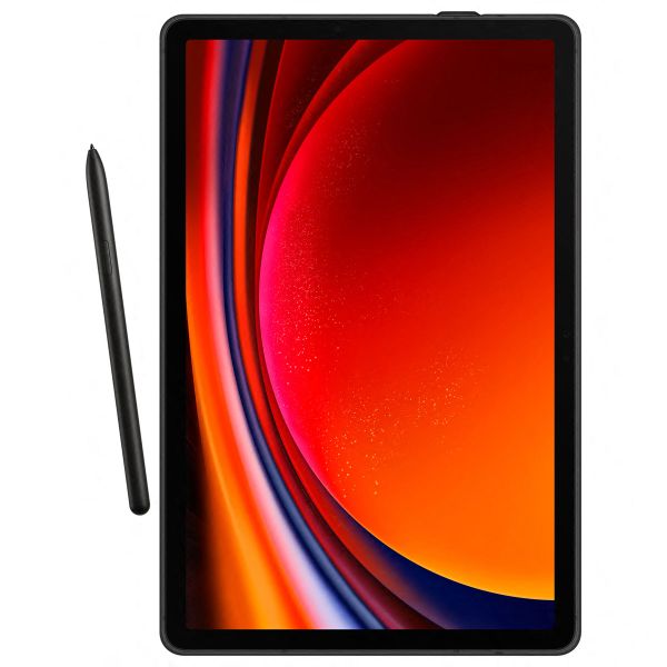 Samsung Originele Smart Book Cover Samsung Tab S10 Lite / S9 11 inch / S10 FE / S9 FE 10.9 inch - Zwart
