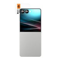 Spigen GLAStR EZ Fit Optik Pro Camera Protector 2 Pack Samsung Galaxy Z Flip 7 - Black