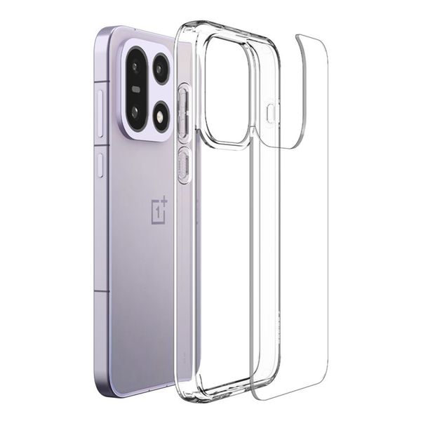Spigen Ultra Hybrid Backcover OnePlus 15 - Transparant