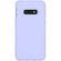 Accezz Liquid Silicone Backcover Samsung Galaxy S10e - Paars