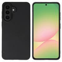 Accezz Color Backcover Samsung Galaxy A57 (5G) - Zwart