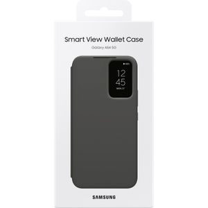 Samsung Originele S View Cover Samsung Galaxy A54 (5G) - Zwart