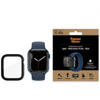 PanzerGlass Full Body Case Apple Watch 7 / 8 / 9 - 45 mm - Zwart