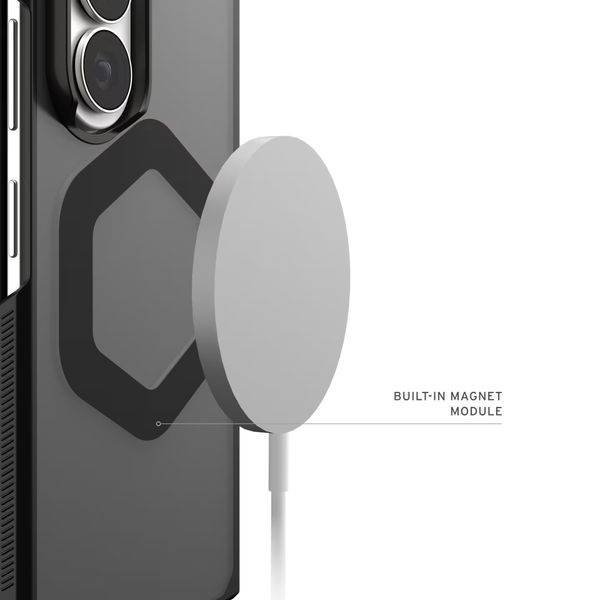 UAG Mouve Magnetic Backcover Samsung Galaxy Z Fold 8 Ultra - Ash