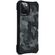 UAG Pathfinder Backcover iPhone 12 Mini - Midnight Camo