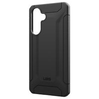 UAG Scout Backcover voor de Samsung Galaxy A36 - Black