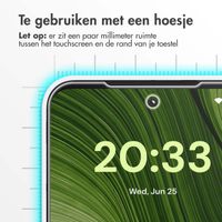 Accezz Gehard Glas Screenprotector Fairphone 6