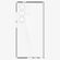 Spigen Ultra Hybrid Backcover Samsung Galaxy S24 Ultra - Crystal Clear