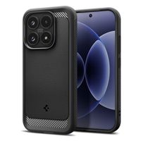 Spigen Rugged Armor Backcover Xiaomi 15T - Black