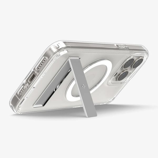 Spigen Ultra Hybrid S MagSafe iPhone 15 Pro Max - Transparent