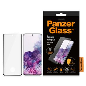 PanzerGlass Case Friendly Biometric Screenprotector Samsung Galaxy S20