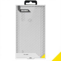 Accezz Clear Backcover Motorola Moto G8 Power Lite - Transparant