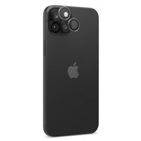 Spigen GLAStR EZ Fit Optik Pro Camera Protector 2 Pack Apple iPhone 15 / 15 Plus - Crystal Clear
