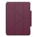 UAG Essential Armor folio case iPad Air 11 inch (2024) M2 / Air 5 (2022) / Air 4 (2020) - Bordeaux