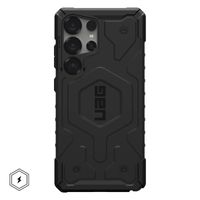 UAG Pathfinder Backcover MagSafe Samsung Galaxy S25 Ultra - Black