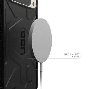 UAG Pathfinder Backcover Magnet Google Pixel 9 Pro XL - Black