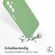 Accezz Liquid Silicone Backcover Samsung Galaxy A15 (5G/4G) - Groen