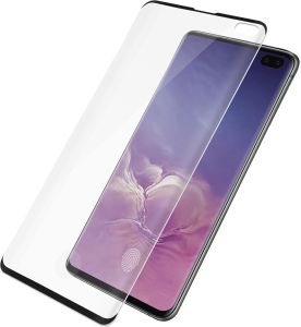 PanzerGlass Case Friendly Biometric Screenprotector Samsung Galaxy S10 Plus