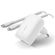 Belkin Boost↑Charge™ Adapter met kabel - USB-C naar Lightning - 1M - 30W - Wit