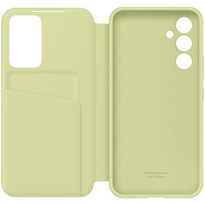 Samsung Originele S View Cover Samsung Galaxy A54 (5G) - Lime