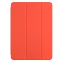 Apple Smart Folio Apple iPad Air 11 inch (2025) M3 / (2024) M2 / Air 5 (2022) / Air 4 (2020) - Electric Orange