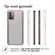 Accezz Clear Backcover Nokia G11 / G21 - Transparant